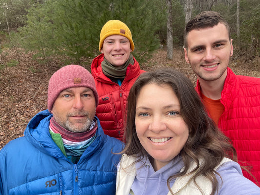 Days 7 & 8 - Thru Hiking The Appalachian Trail