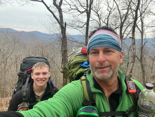 Day 6 - Thru Hiking The Appalachian Trail
