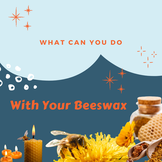 Beyond Candles: 5 Surprising Uses for Beeswax Every Homesteader Should Know