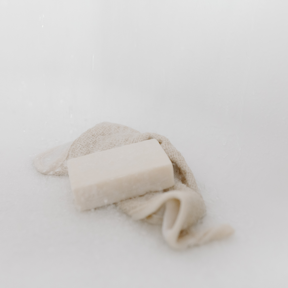 Fragrance-Free Goat Milk Soap – Unscented, Gentle & Natural Bar for Sensitive Skin
