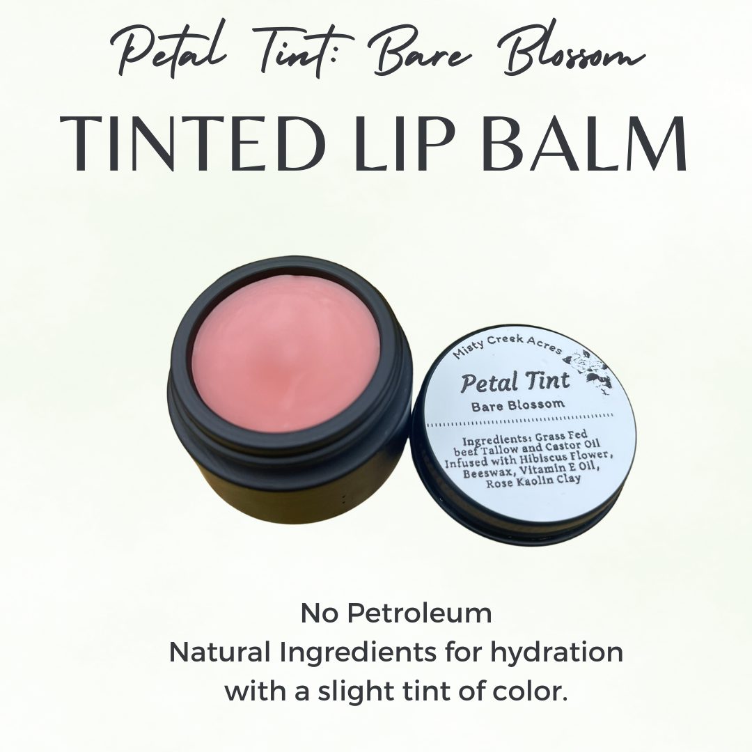 Gentle Beauty: Farm to Body Collection