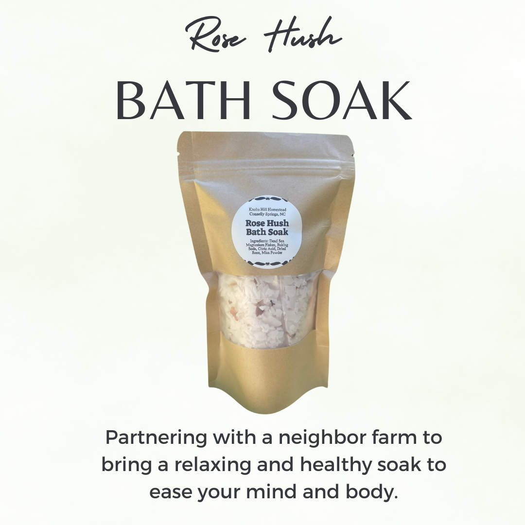 Gentle Beauty: Farm to Body Collection