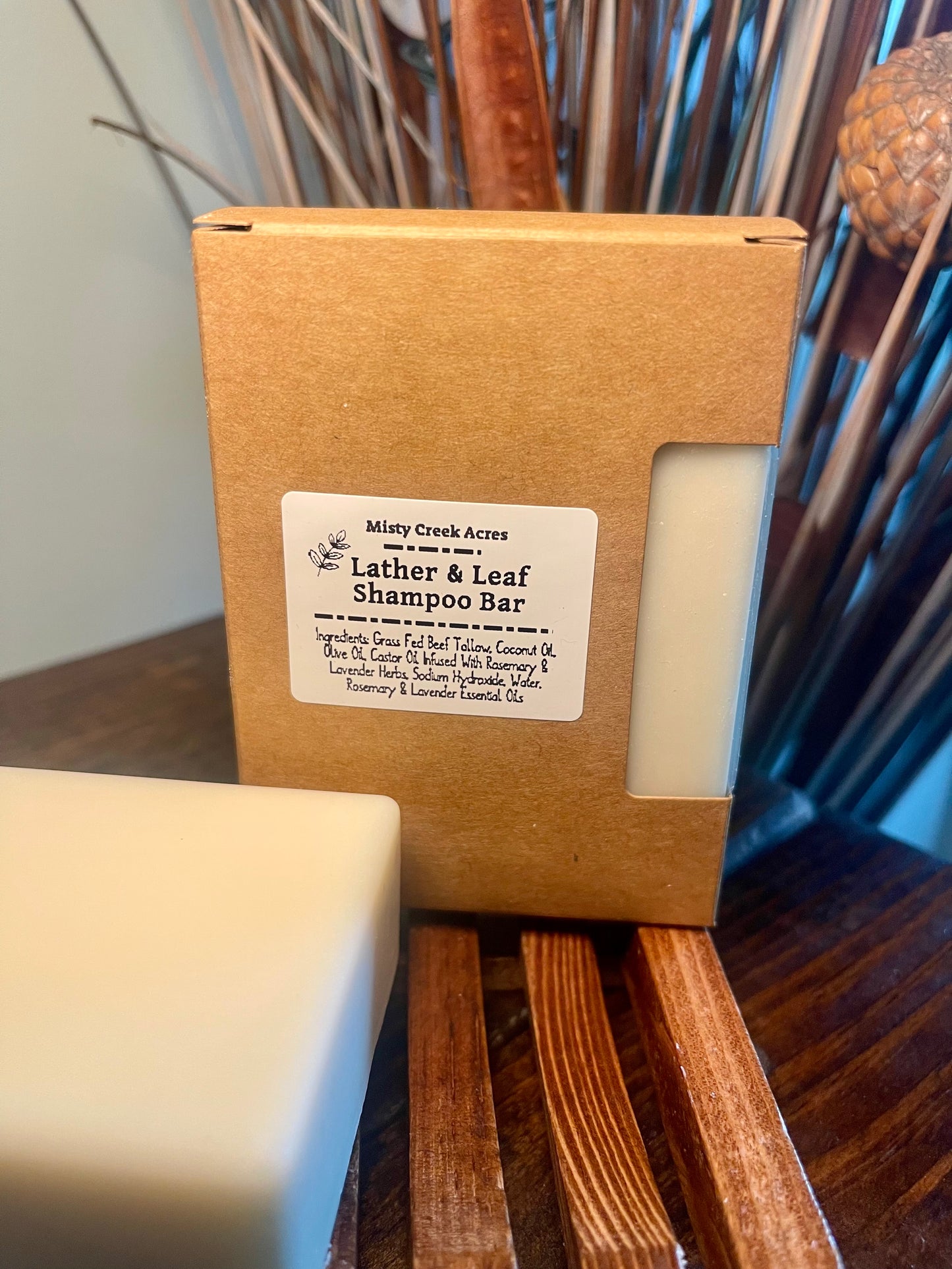True Grit For Men - Farm to Body Collection