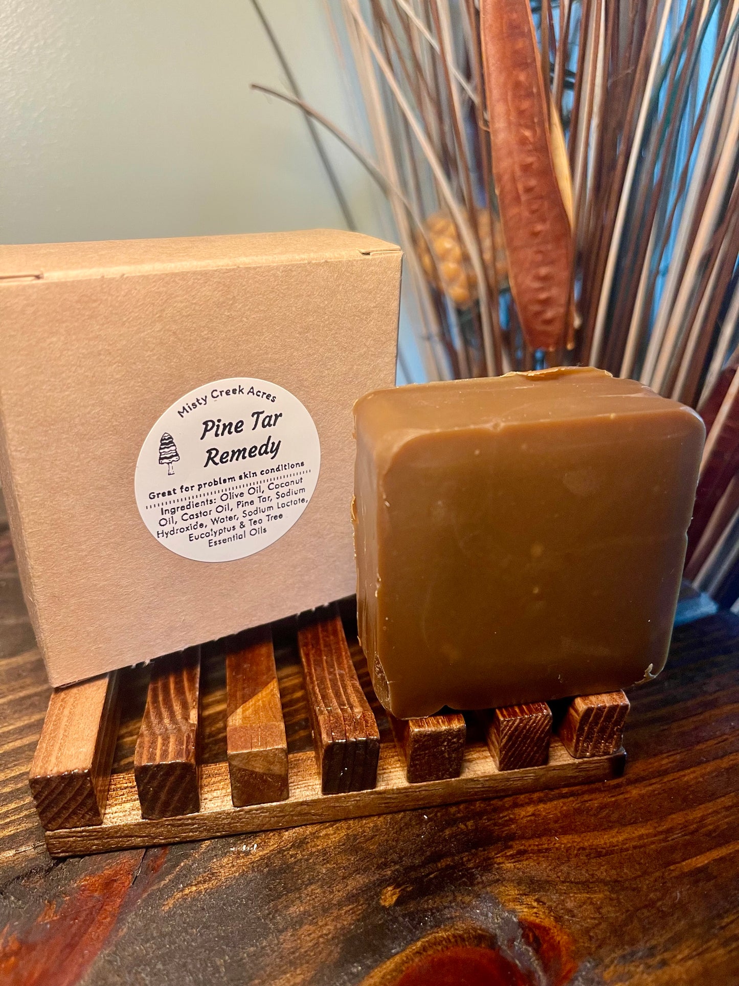 True Grit For Men - Farm to Body Collection