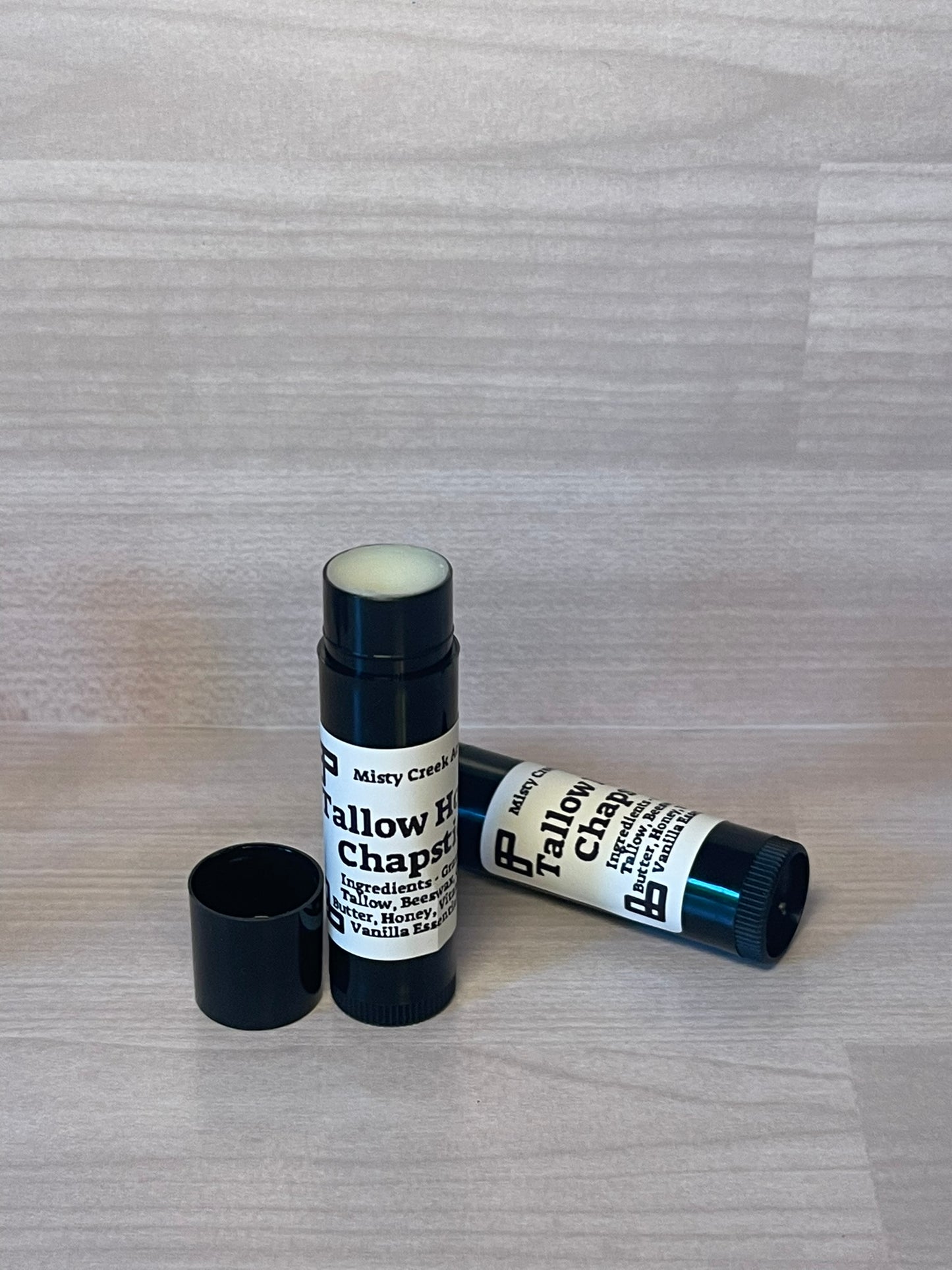 Tallow Honey Lip Balm Chapstick