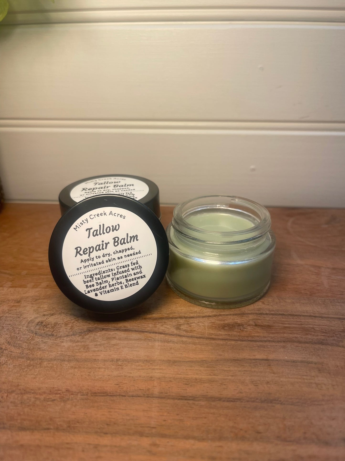 Tallow Repair Balm