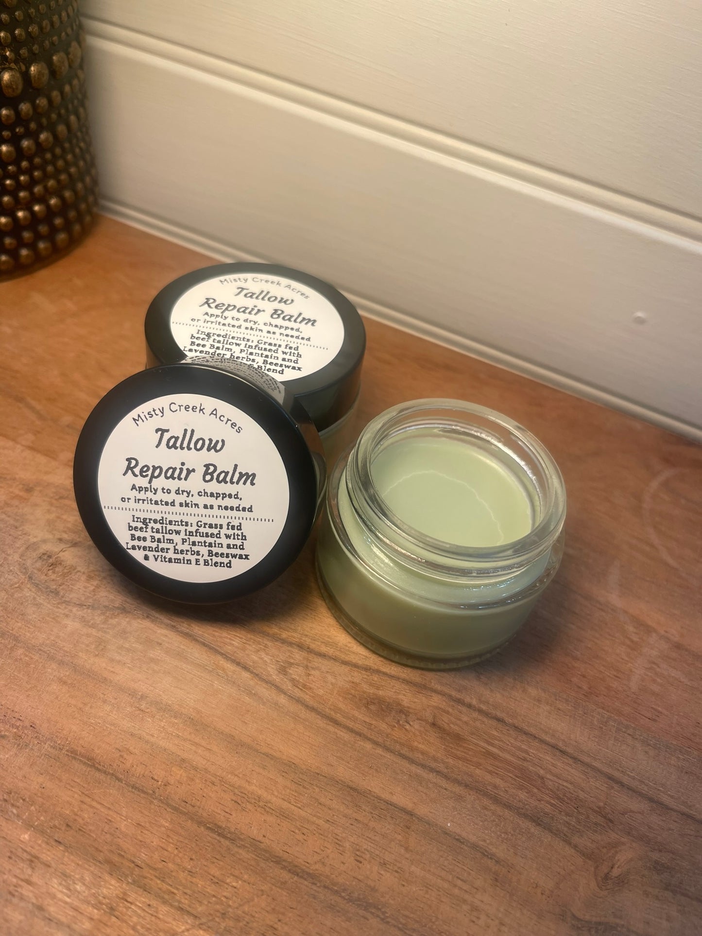 Tallow Repair Balm