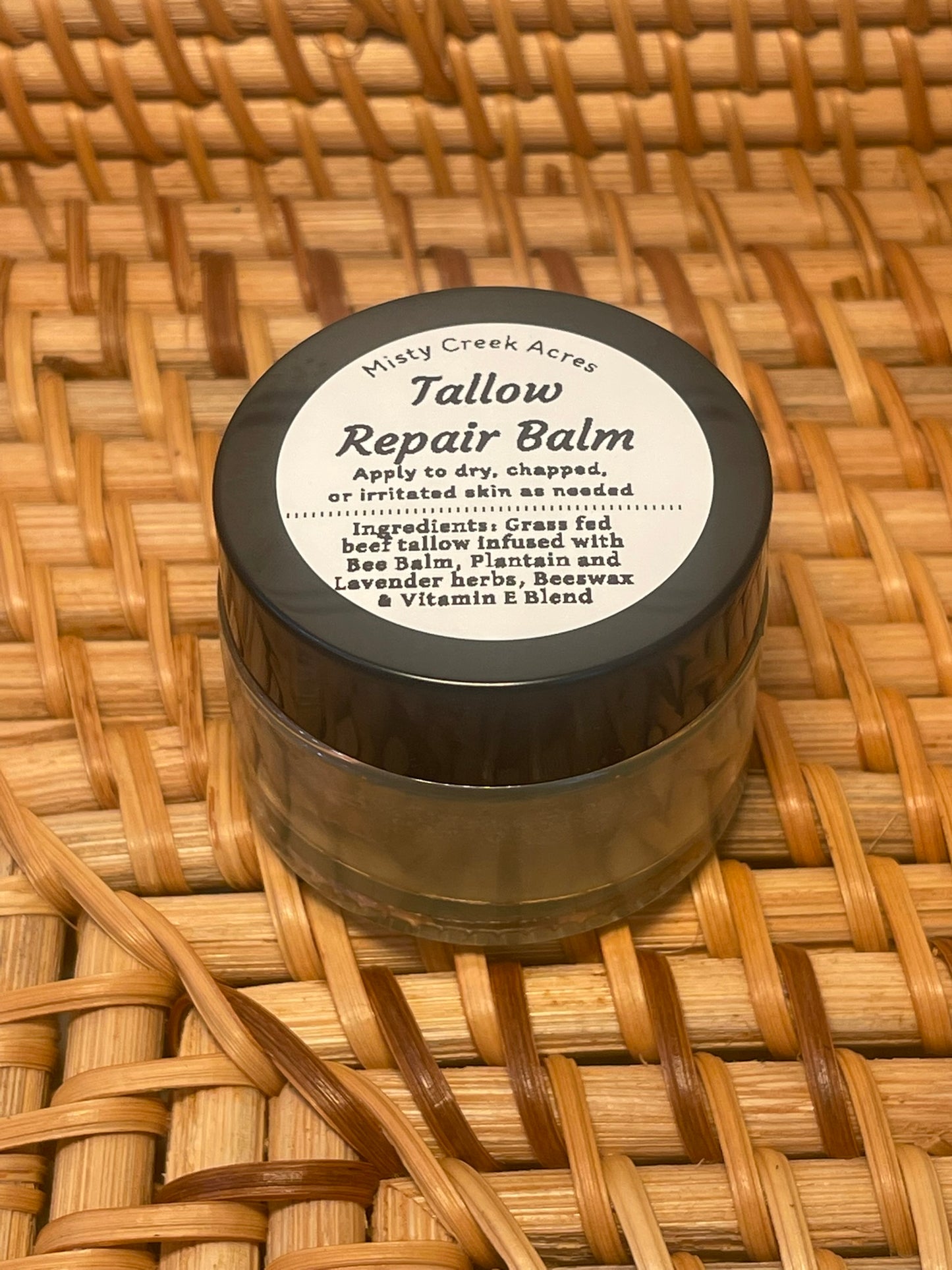 Tallow Repair Balm