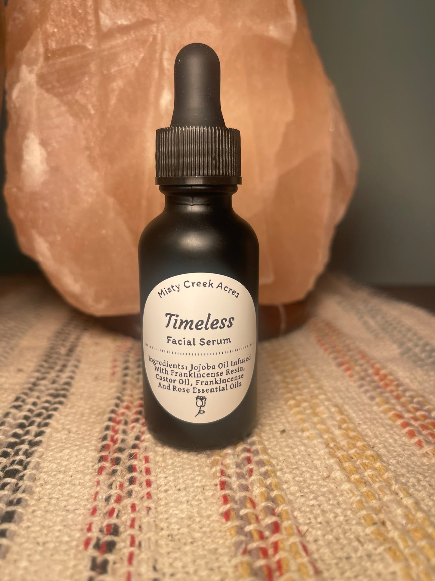 Timeless Facial Serum – Frankincense Resin Infused