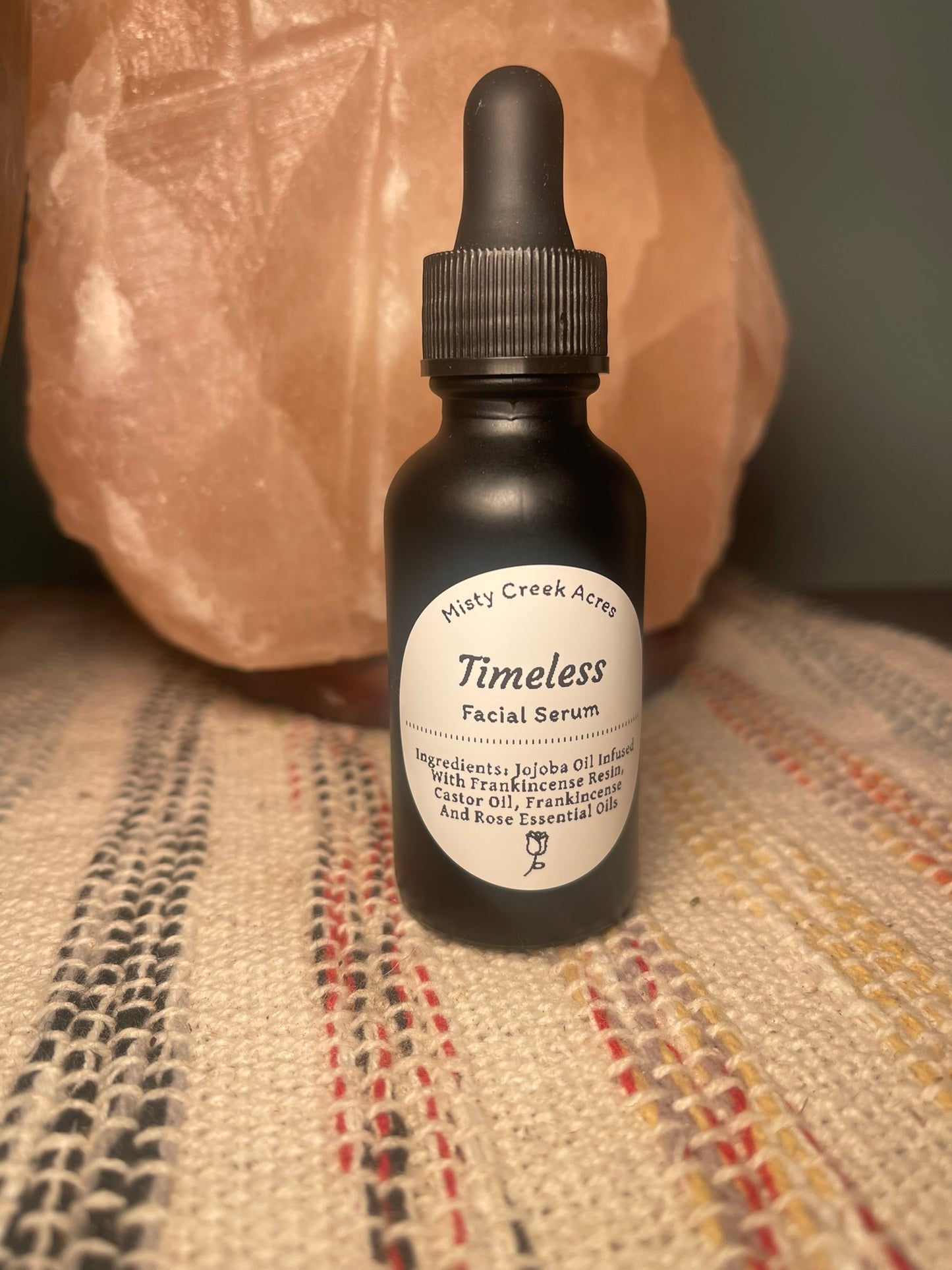 Timeless Facial Serum – Frankincense Resin Infused