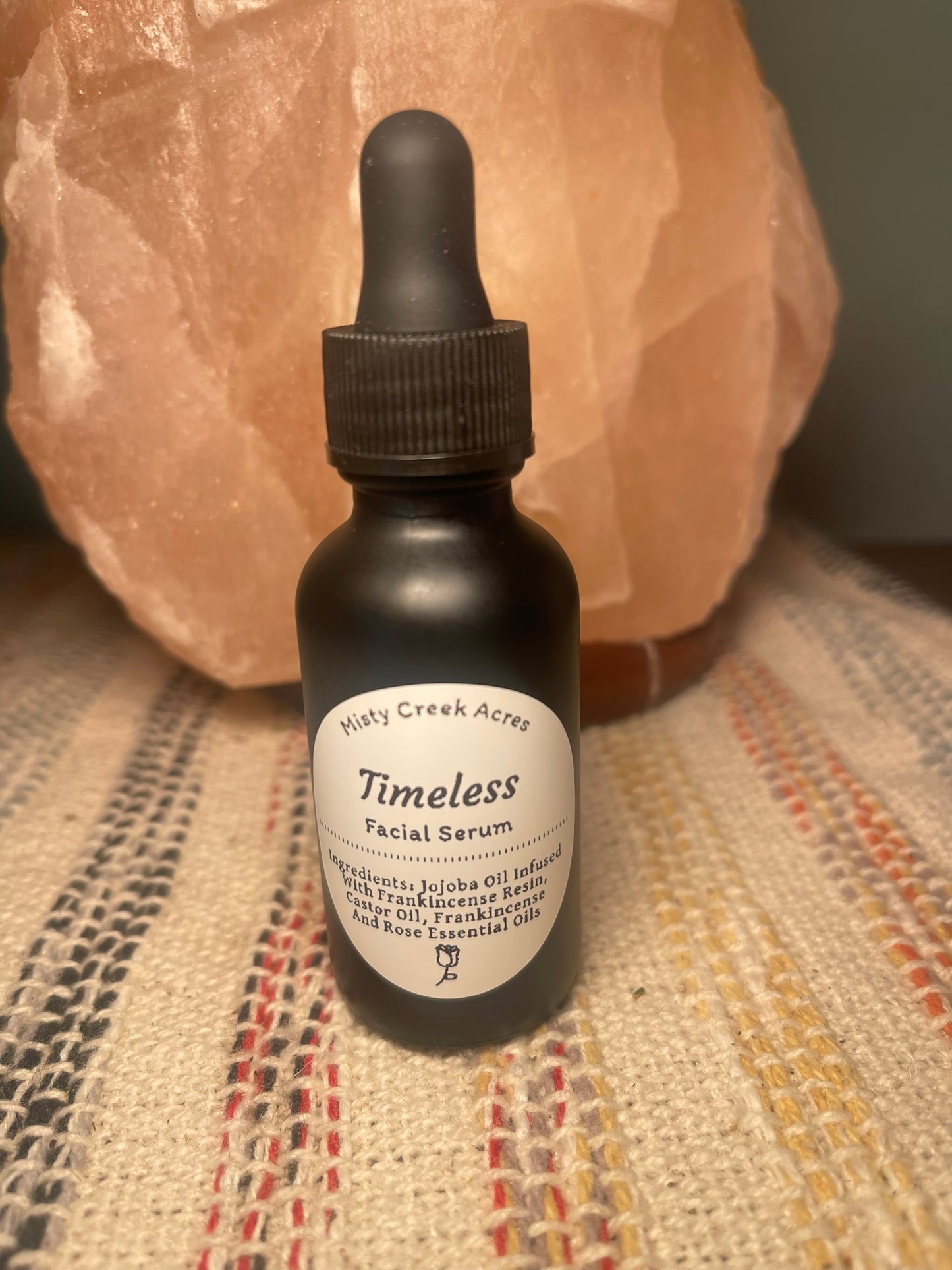 Timeless Facial Serum – Frankincense Resin Infused