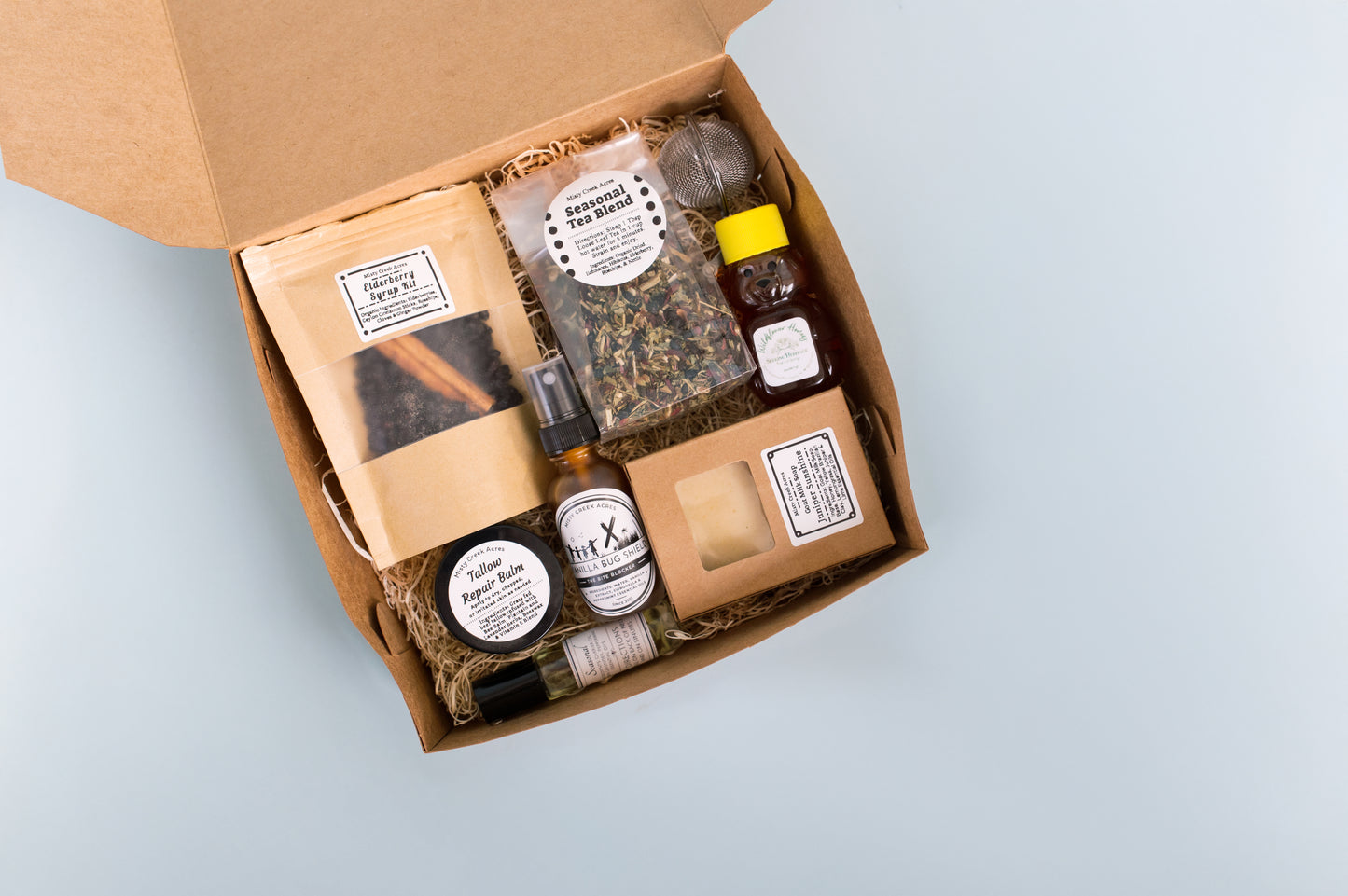Farm to Body: Seasonal Handcrafted Essentials to Support You—Naturally