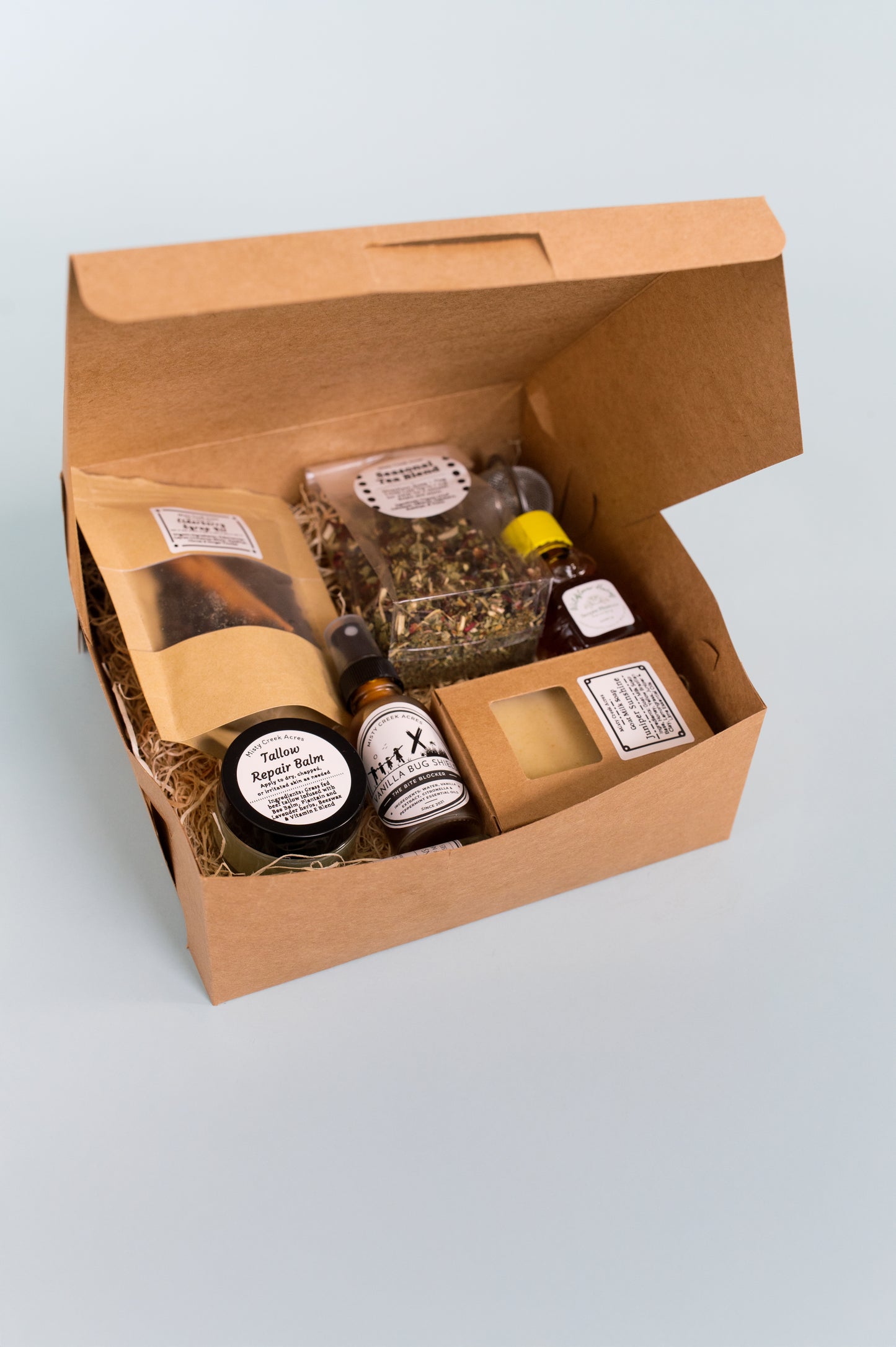 Farm to Body: Seasonal Handcrafted Essentials to Support You—Naturally