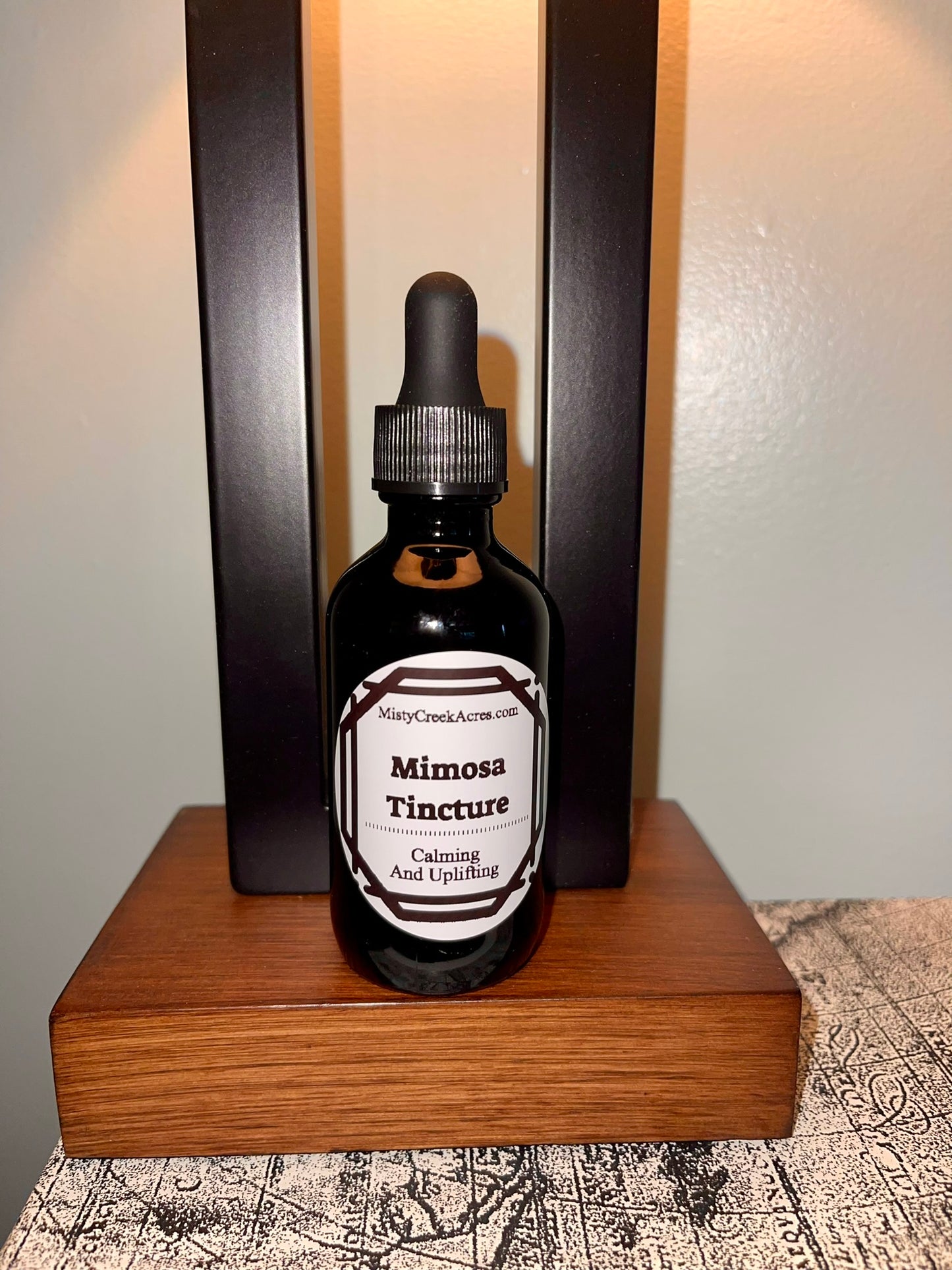 Mimosa Flower Tincture - Tranquil Essence in a Bottle