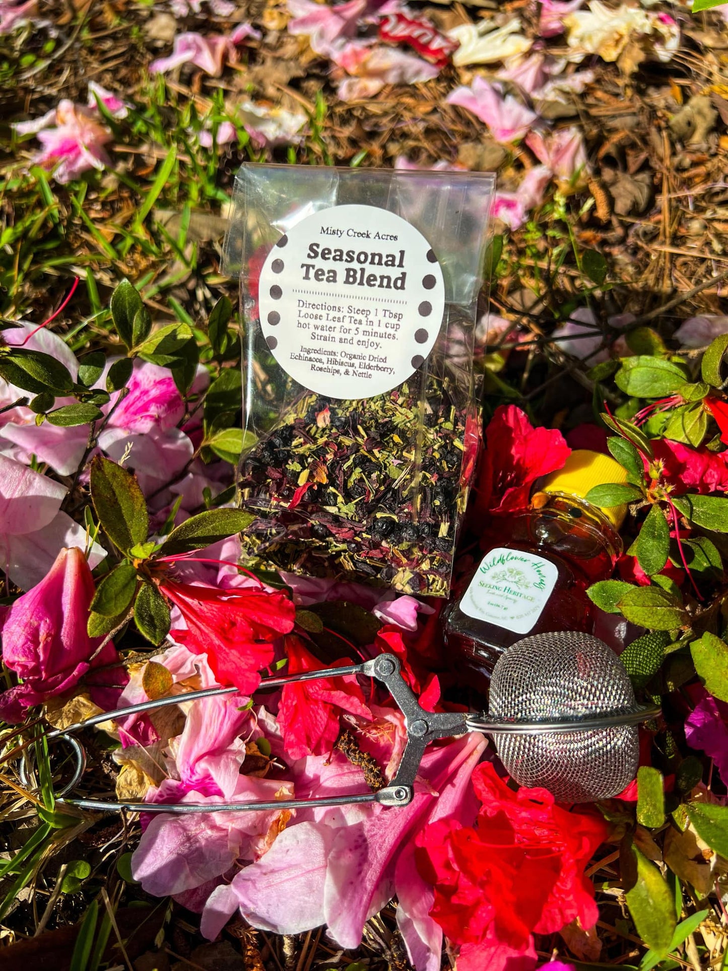 Farm to Body: Seasonal Handcrafted Essentials to Support You—Naturally