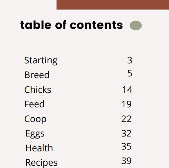From Egg To Chicken eBook Download