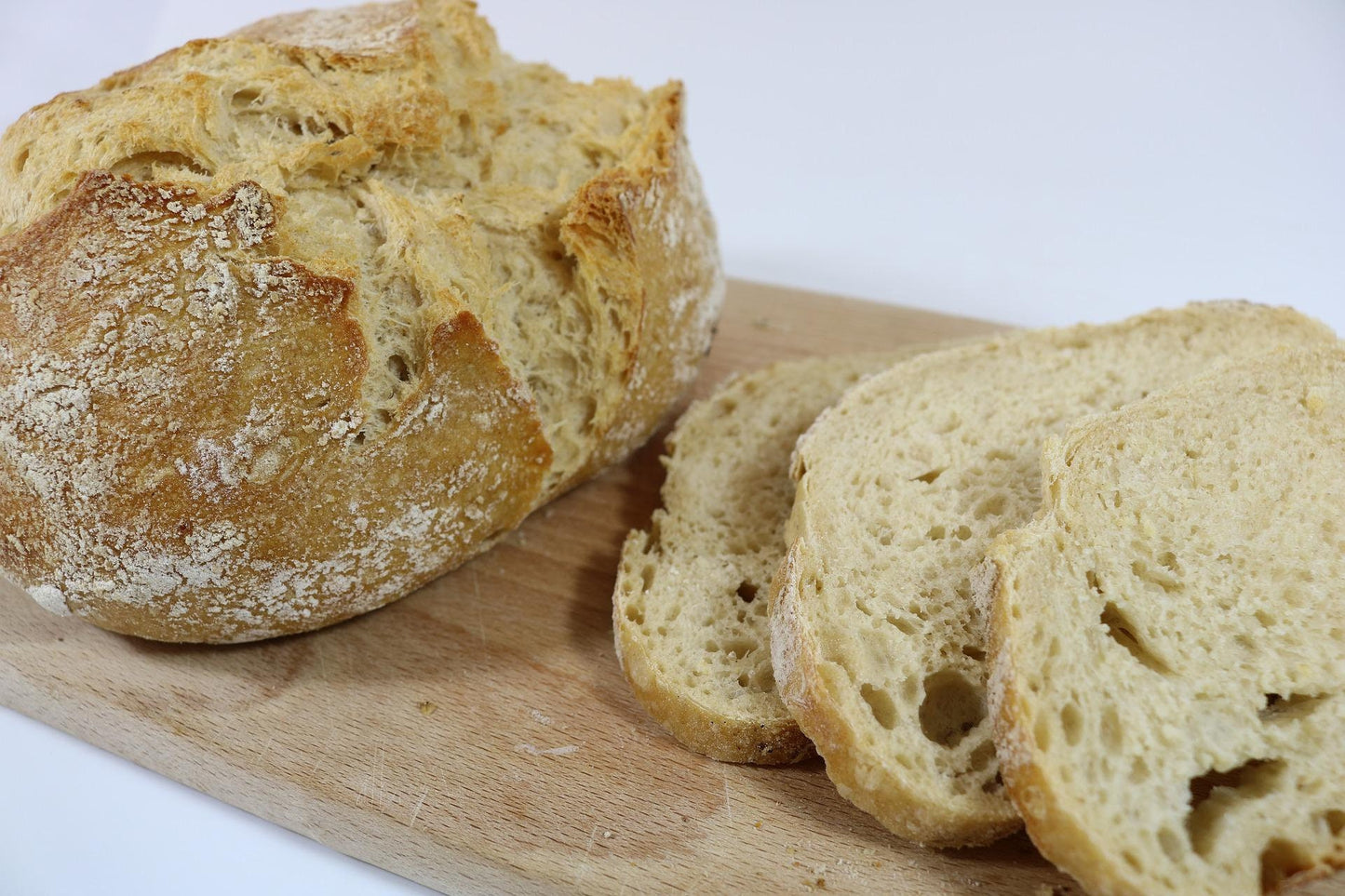 Bake Your Own Delicious Organic Sourdough with Our Dehydrated DIY Kit - Easy and Fun! Included Instructions and Bread Recipe!