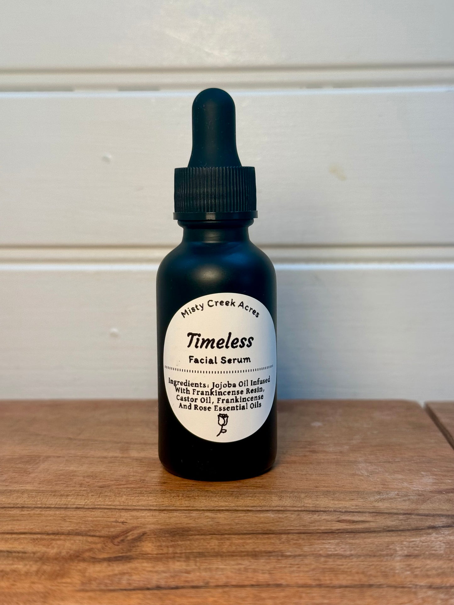 Timeless Facial Serum – Frankincense Resin Infused