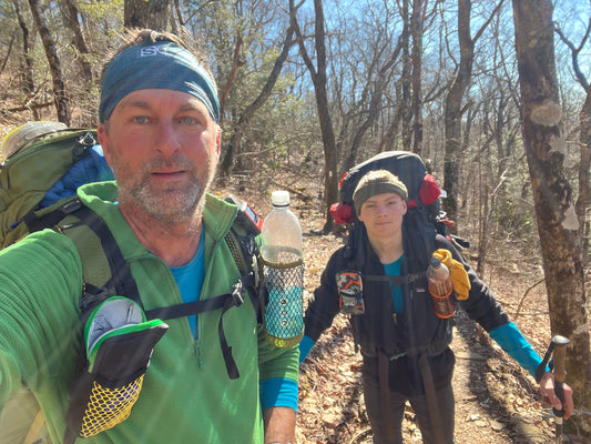 Day 9 - Thru Hiking The Appalachian Trail