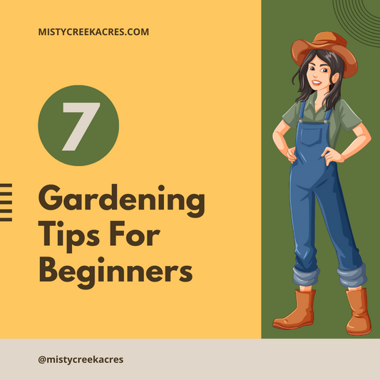 Getting Started with Your Own Vegetable Garden: 7 Simple Steps + Surprising Tip