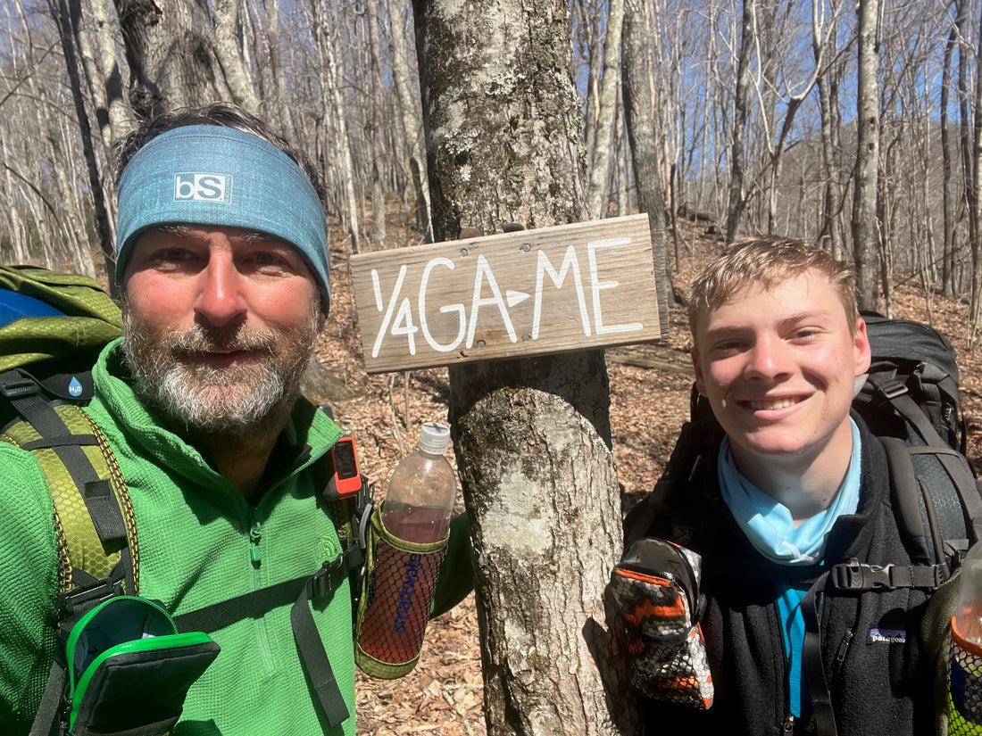 Daily, Weekly Plans While Hiking The Appalachian Trail
