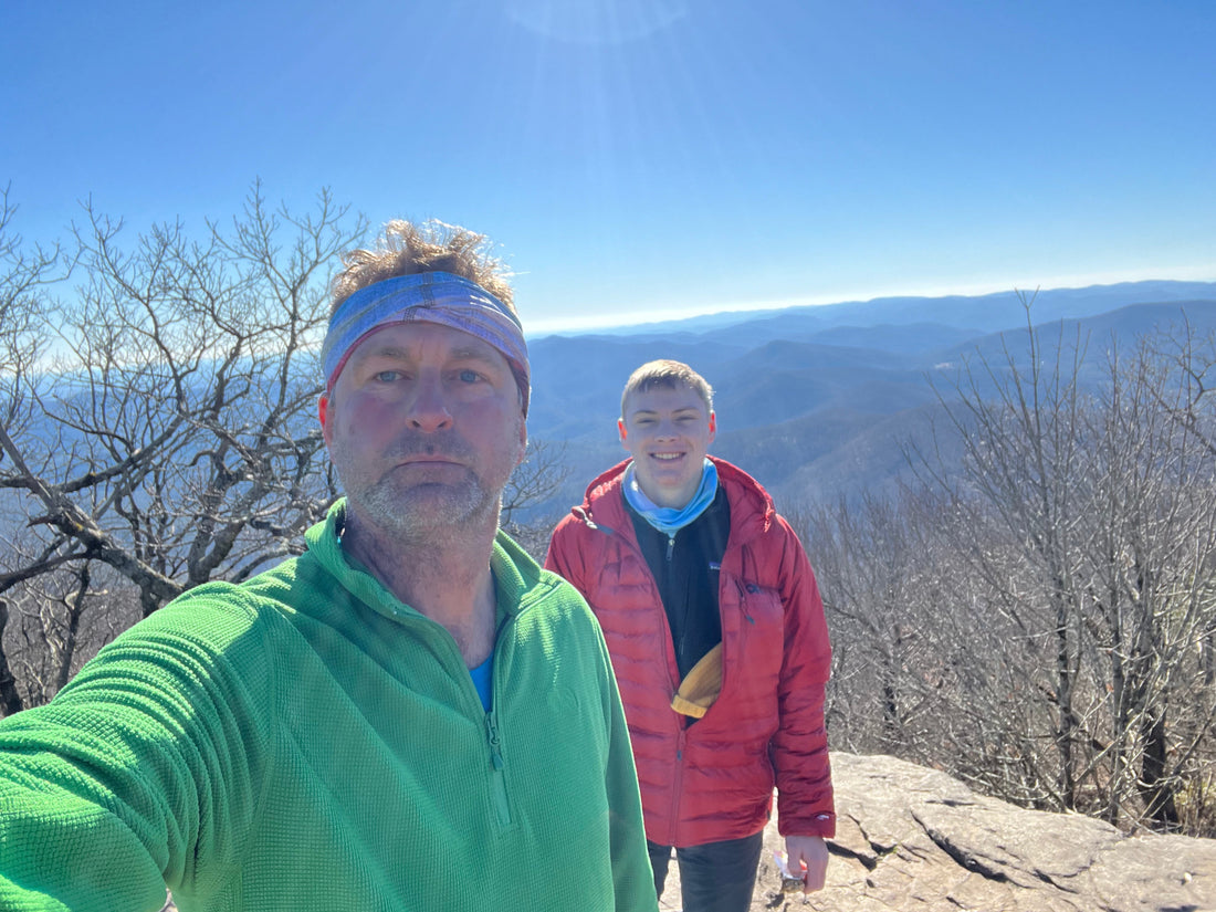 Day 3 - Thru Hiking The Appalachian Trail