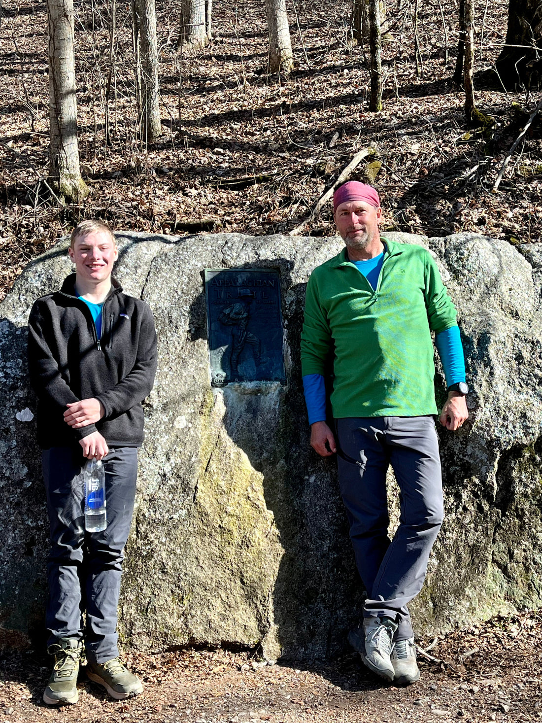 Day 5 - Thru Hiking The Appalachian Trail