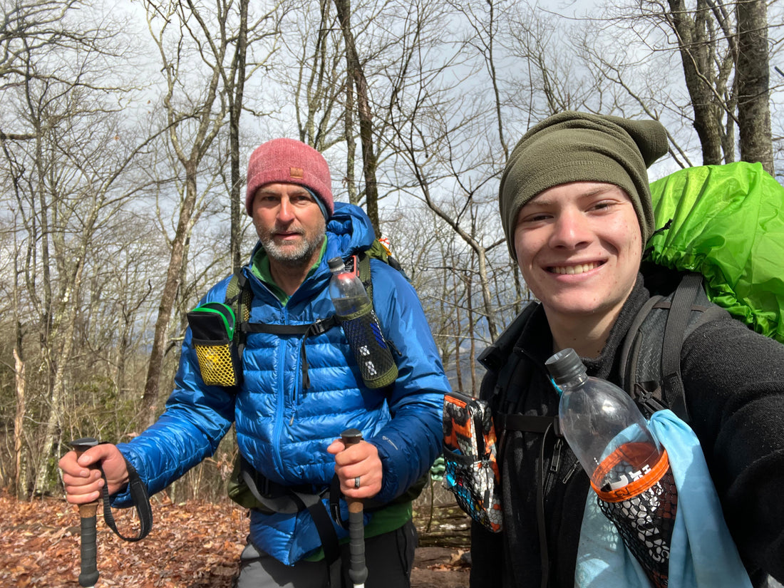 Day 13 - Thru Hiking The Appalachian Trail