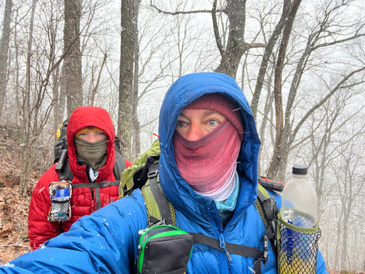 Days 14 & 15 - Thru Hiking The Appalachian Trail