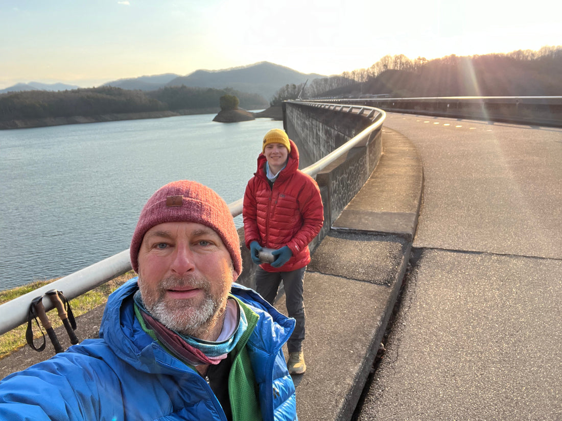 Day 16 - Thru Hiking The Appalachian Trail