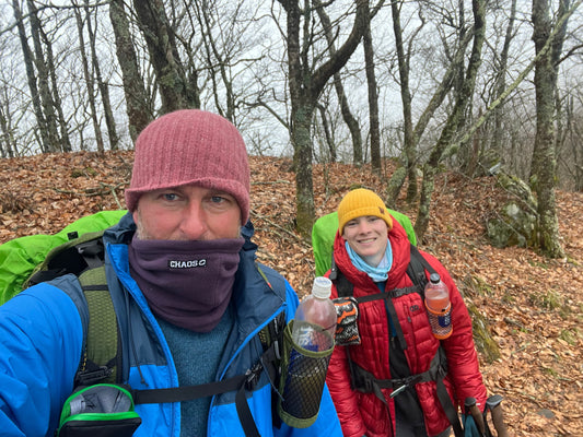 Day 17 - Thru Hiking The Appalachian Trail