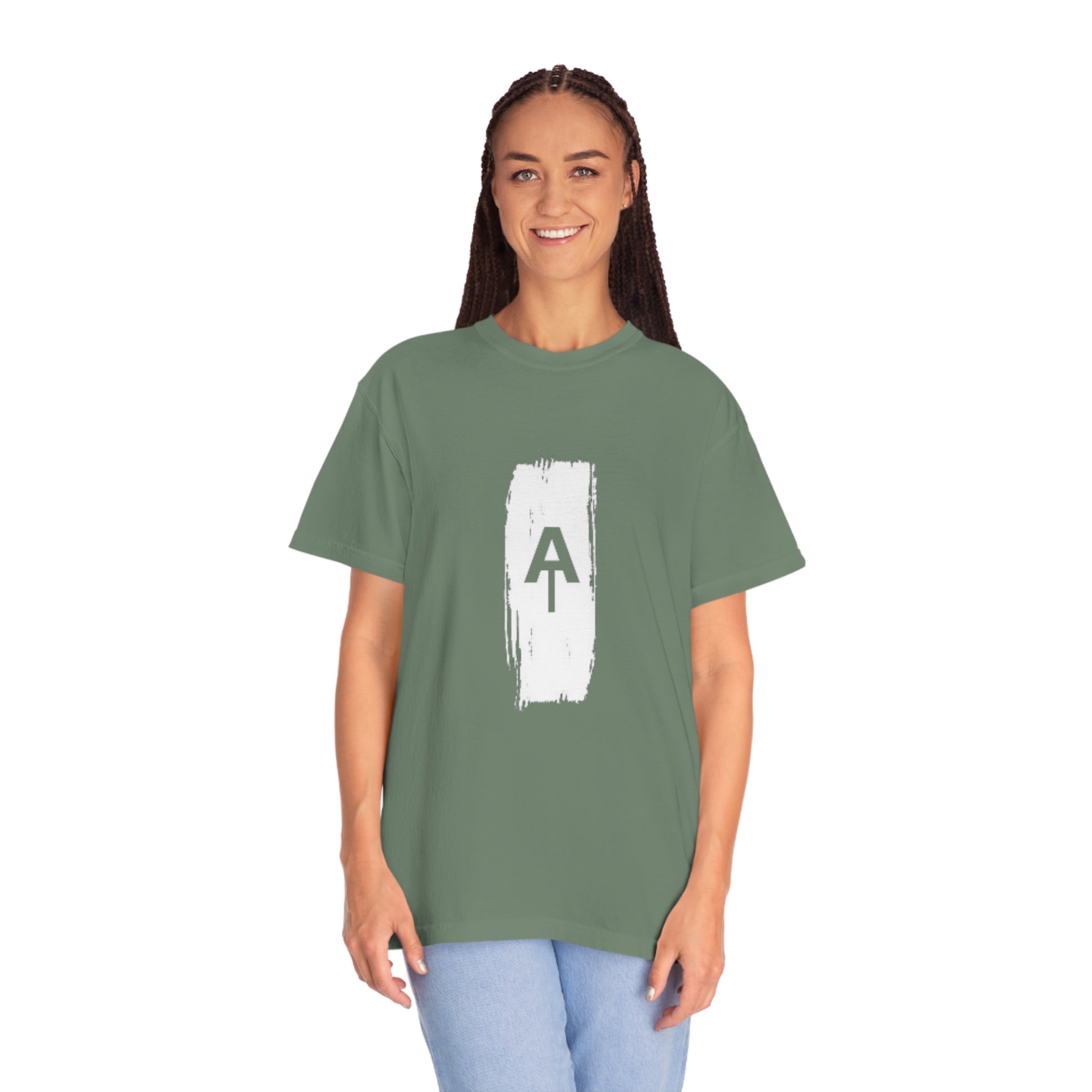 Appalachian Trail Comfort Colors t-shirt, North Carolina Appalachian shirt, Blaze AT Shirt, Appalachian Trail Blaze shirt, Appalachian Trail apparel, Appalachian Trail shirt, Shirt for Appalachian Trail, Shirt for hiking, Shirt for hikers, Gift for hikers