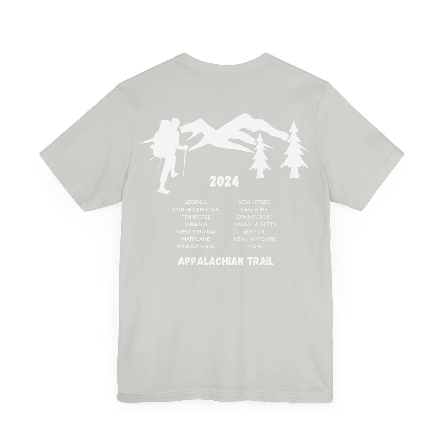 Appalachian Trail Tshirt "I hiked it"