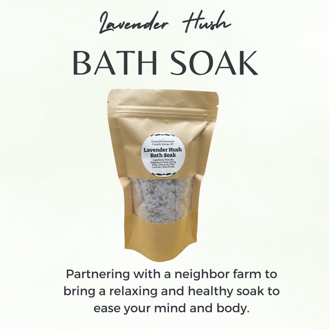 Gentle Beauty: Farm to Body Collection