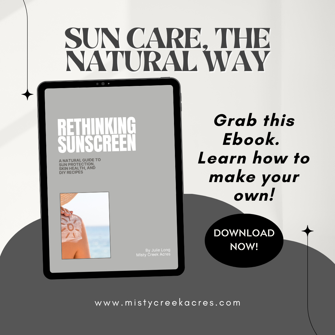 Rethinking Sunscreen eBook Beyond SPF Understanding Natural Suncare
