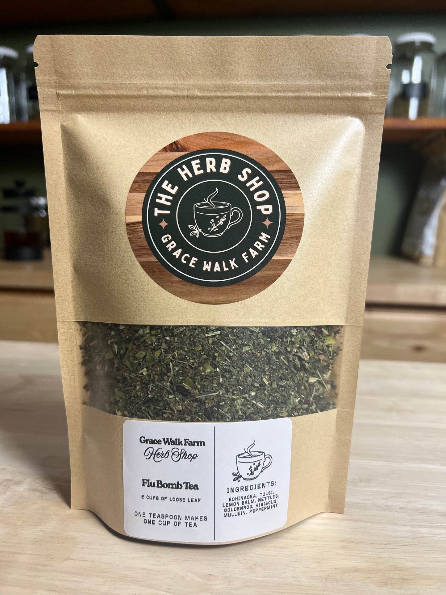 Ultimate Winter Wellness Bundle: Elderberry & Flu Bomb