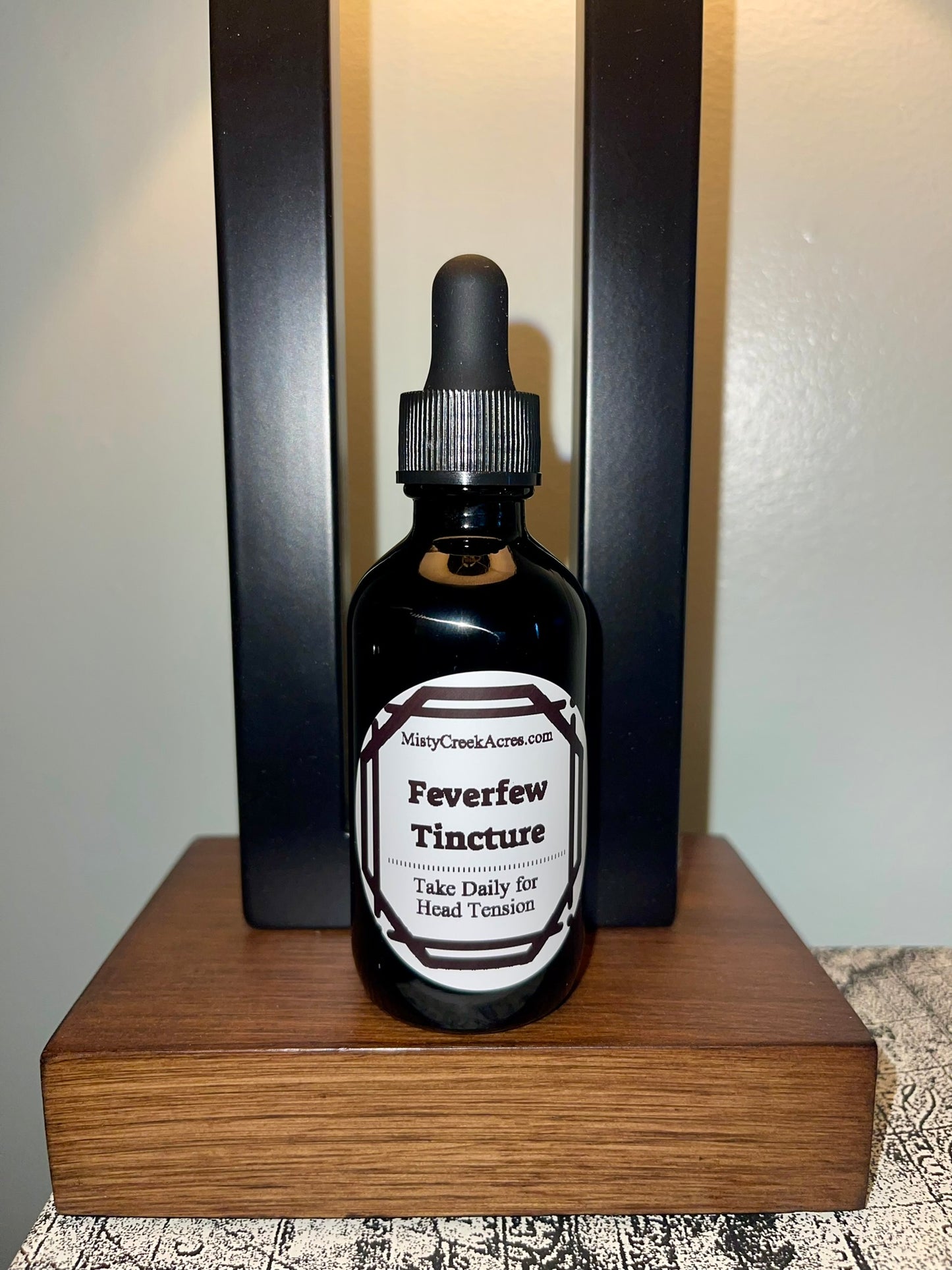 Feverfew Tincture - Natural Headache Relief