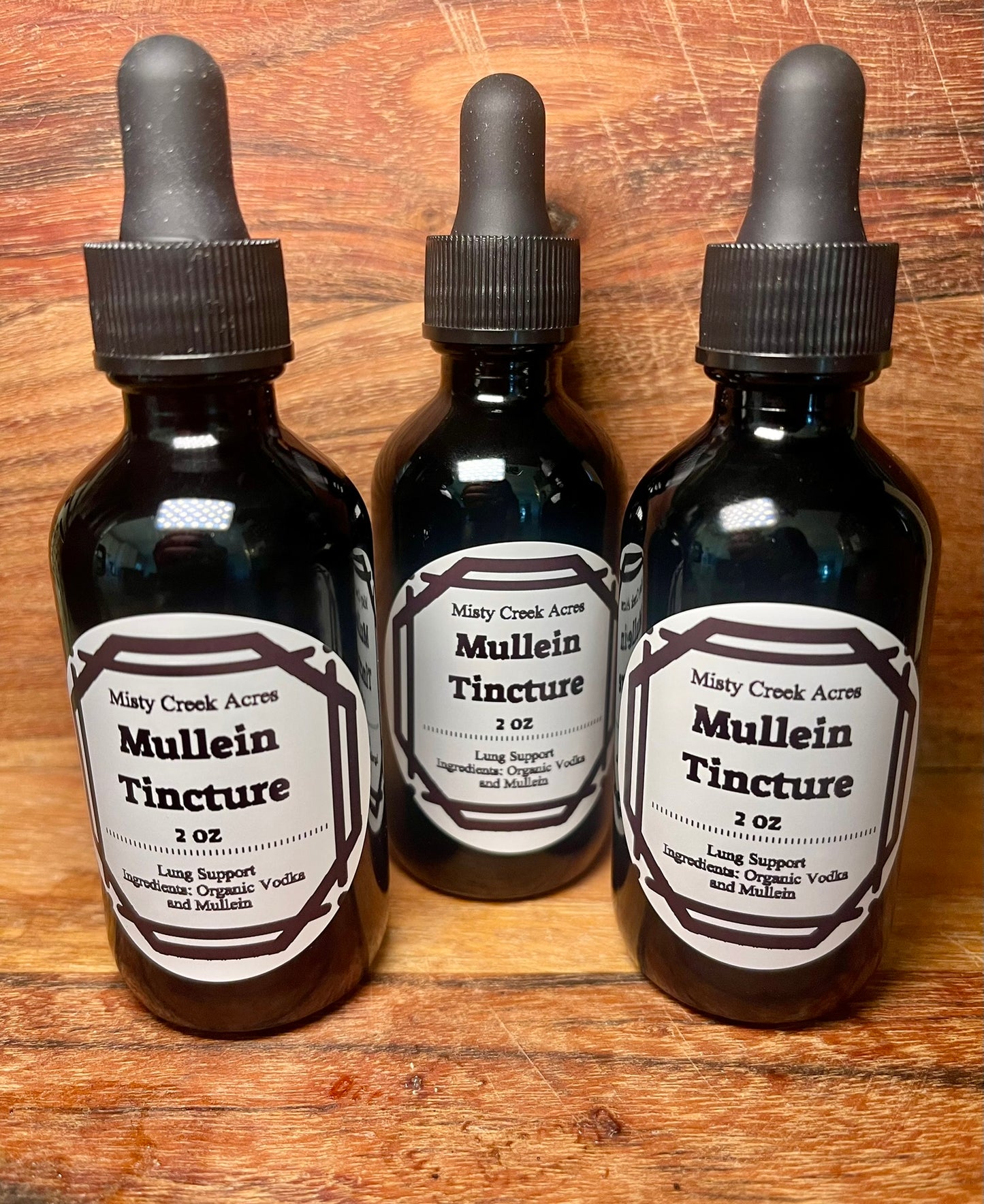 Mullein Tincture – Lung Support Made Simple