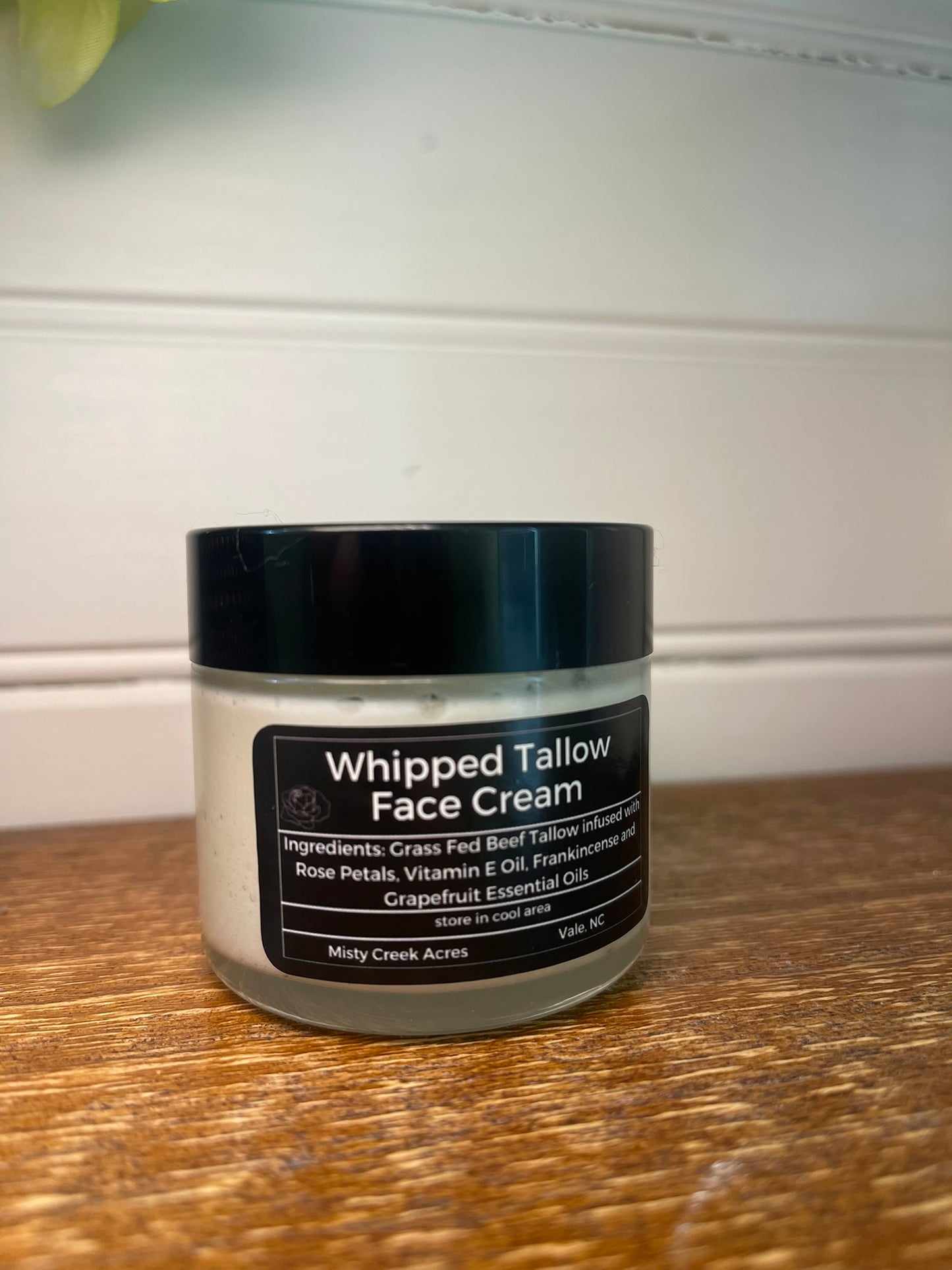 Whipped Tallow Cream – Nourishing Skincare for Face & Body