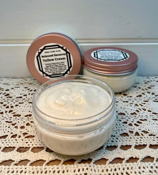 Balanced Harmony Tallow Cream