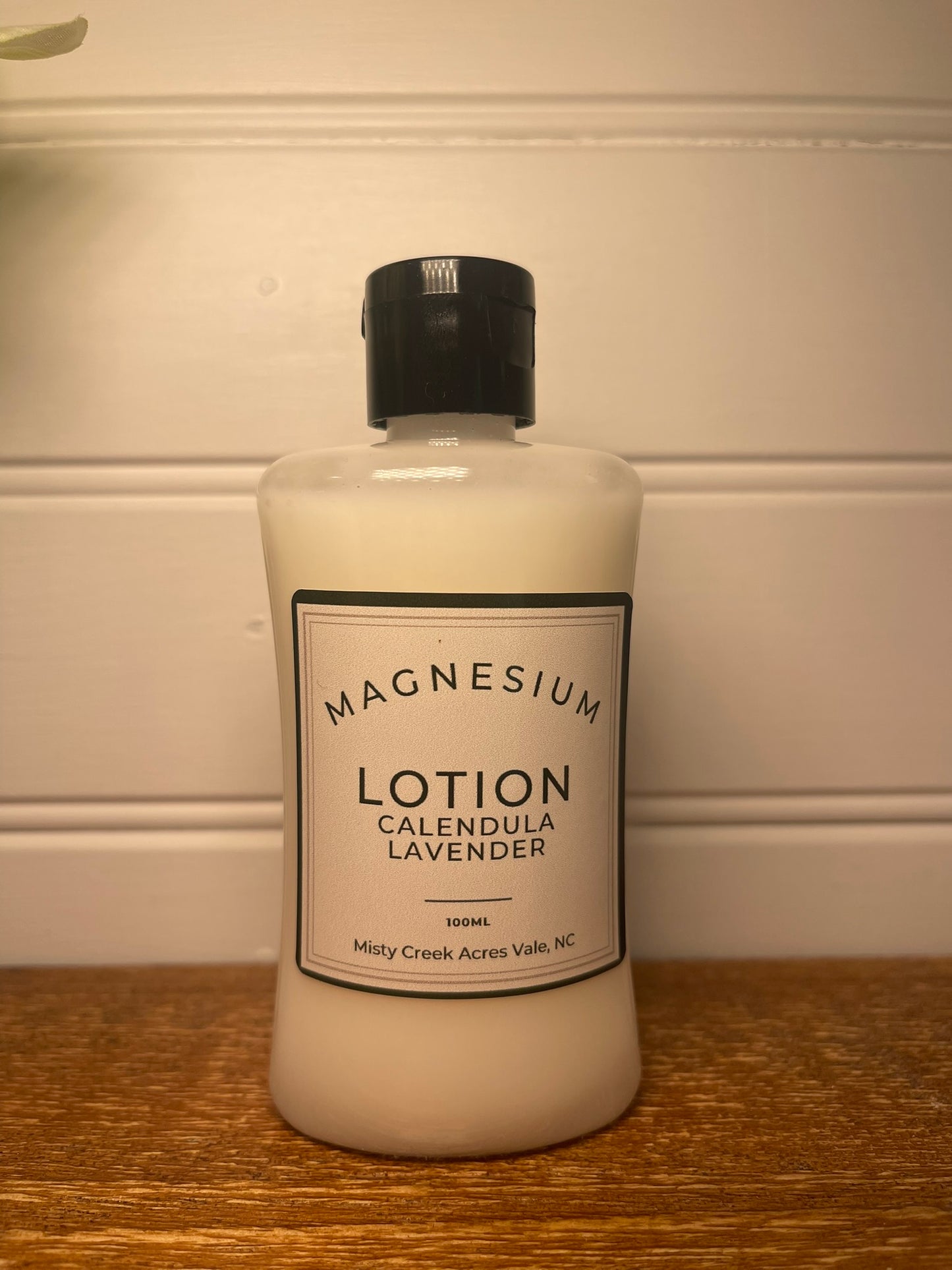 Calendula Lavender Magnesium Lotion Soothing