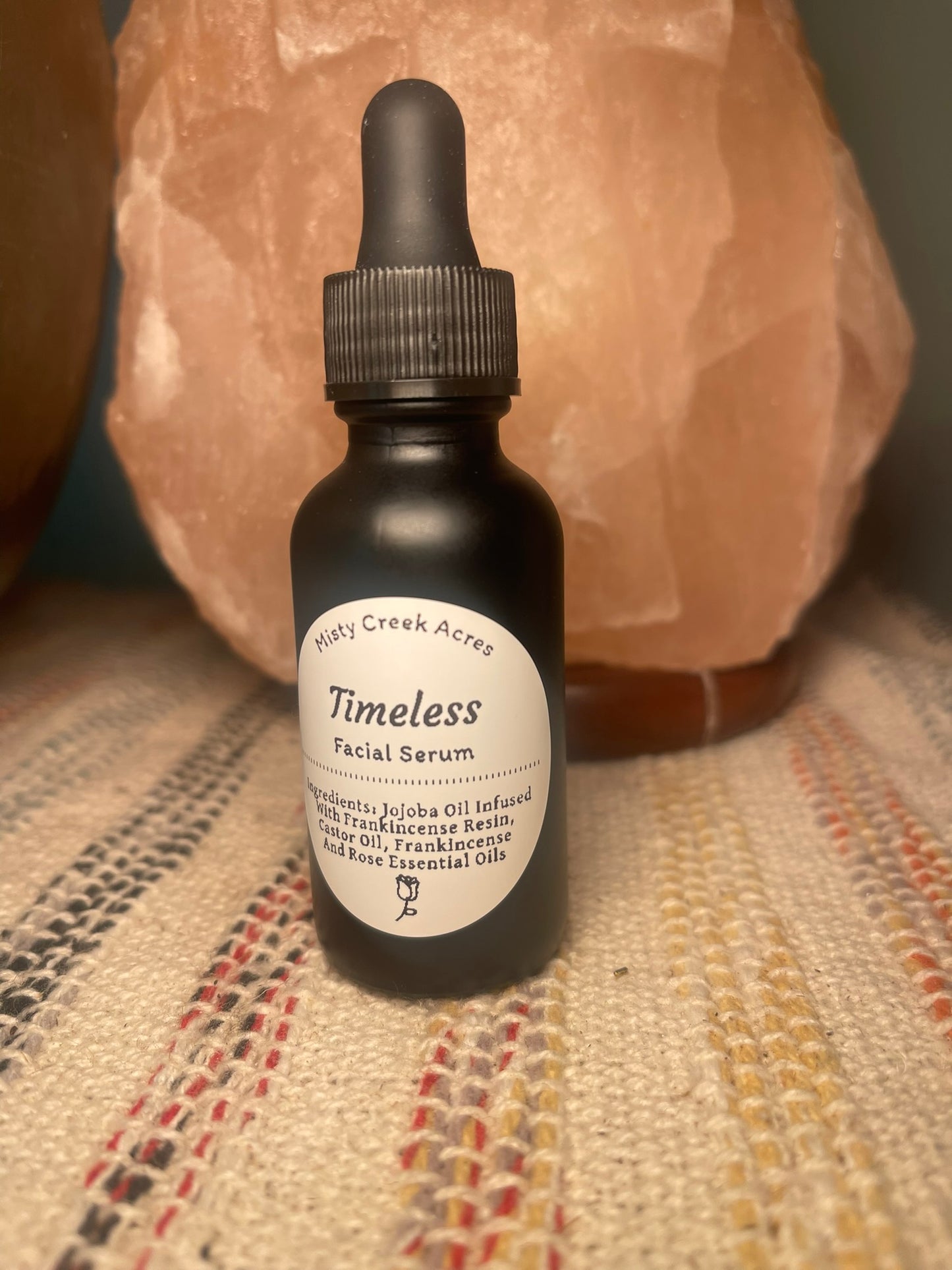 Timeless Facial Serum – Frankincense Resin Infused