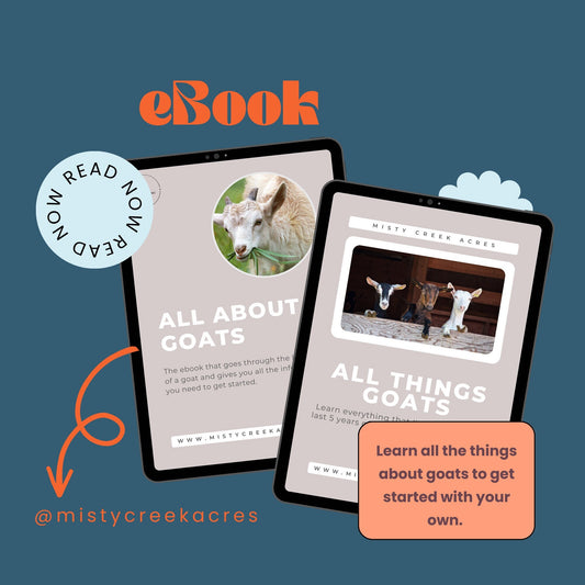Learn How To Raise Goats/Ebook/All About Goats: The Ultimate Beginner's Guide to Raising Goats eBook