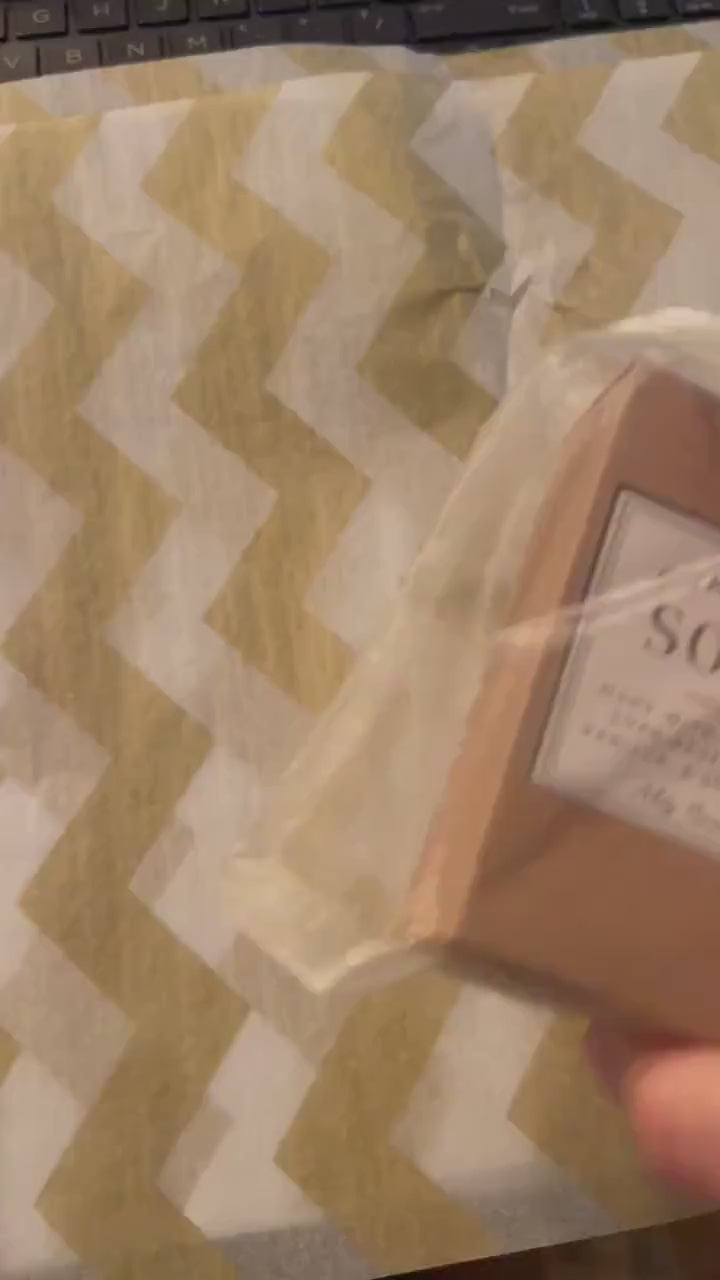 Handmade Ylang Ylang, Patchouli, Lavender Creamy Goat Milk Bar Soap Nourish Your Skin Naturally